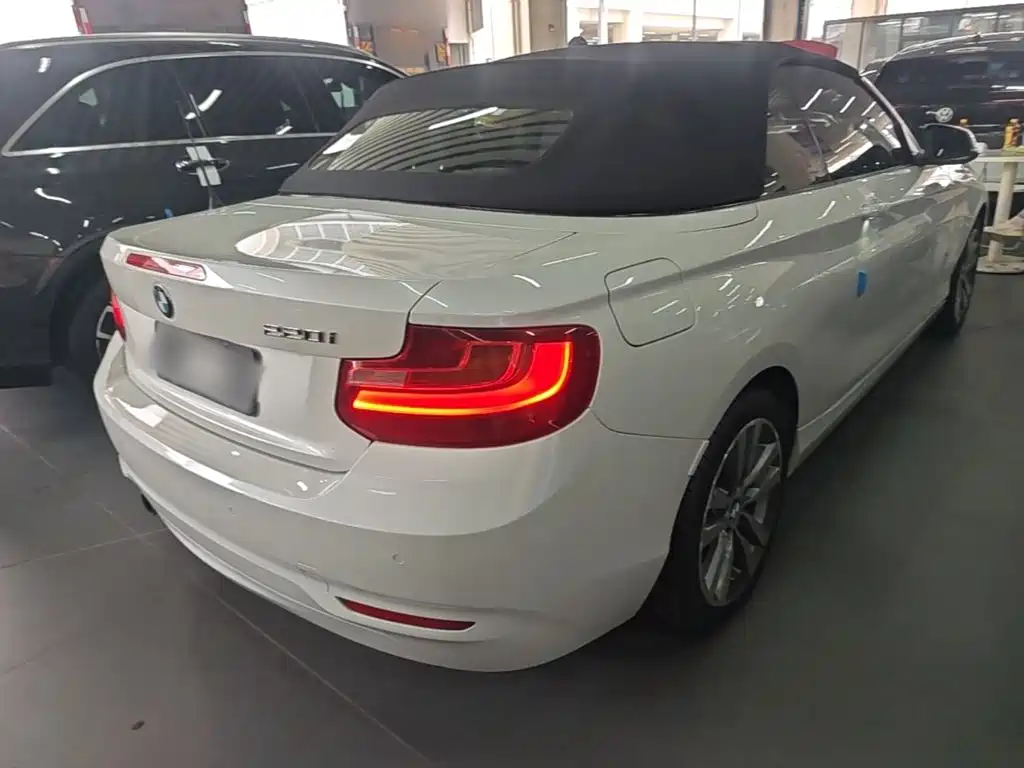 BMW 2 Series (Import) — миниатюра 7