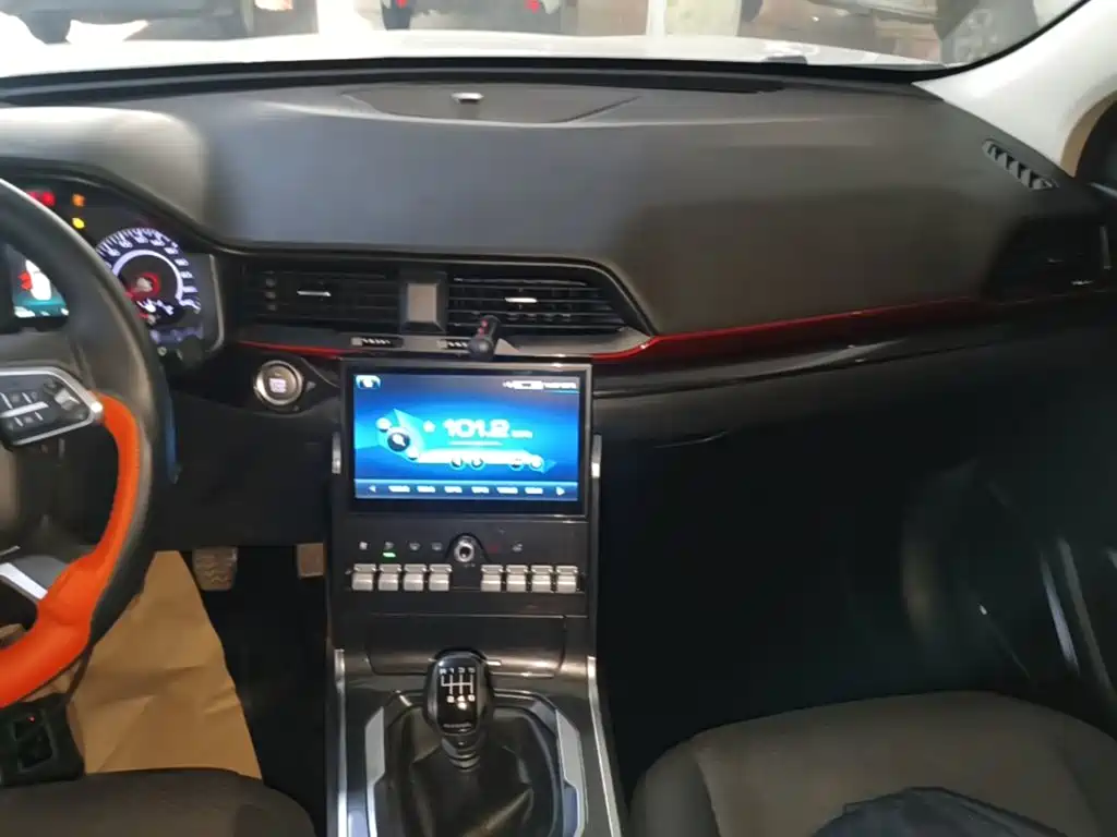 Haval H4 — миниатюра 13