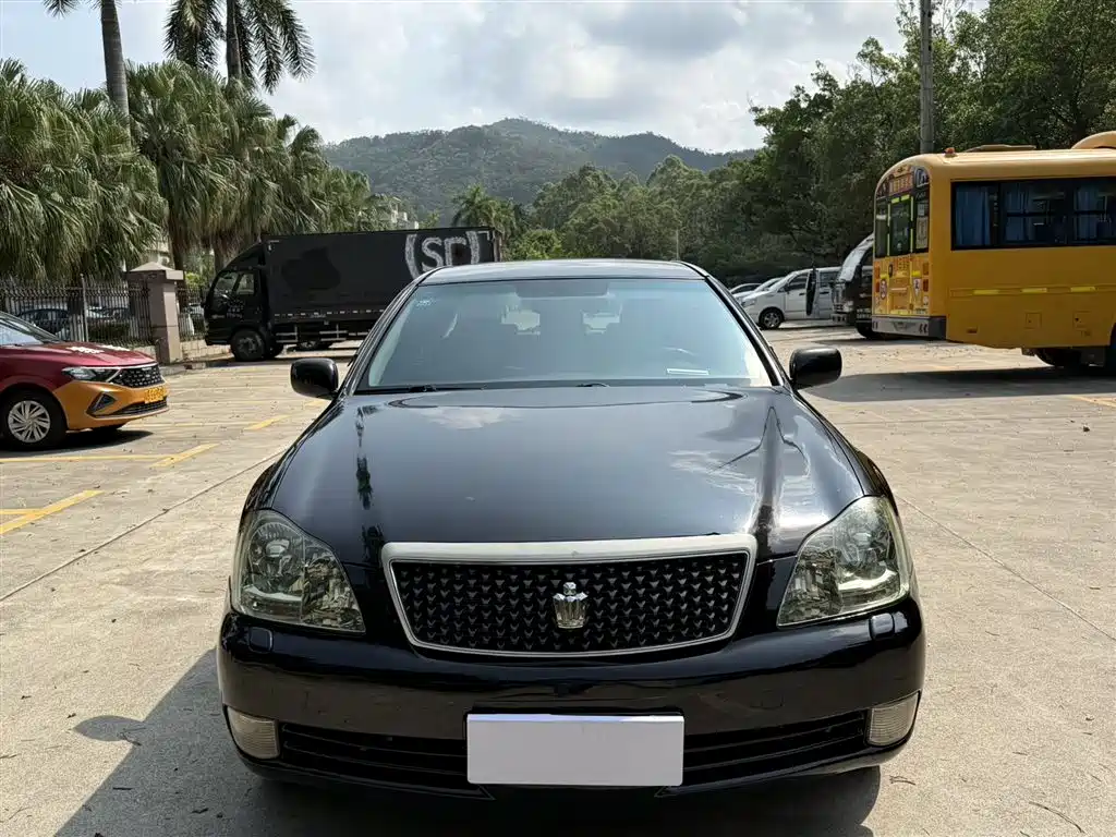 Toyota Crown 2007 2.5L Royal