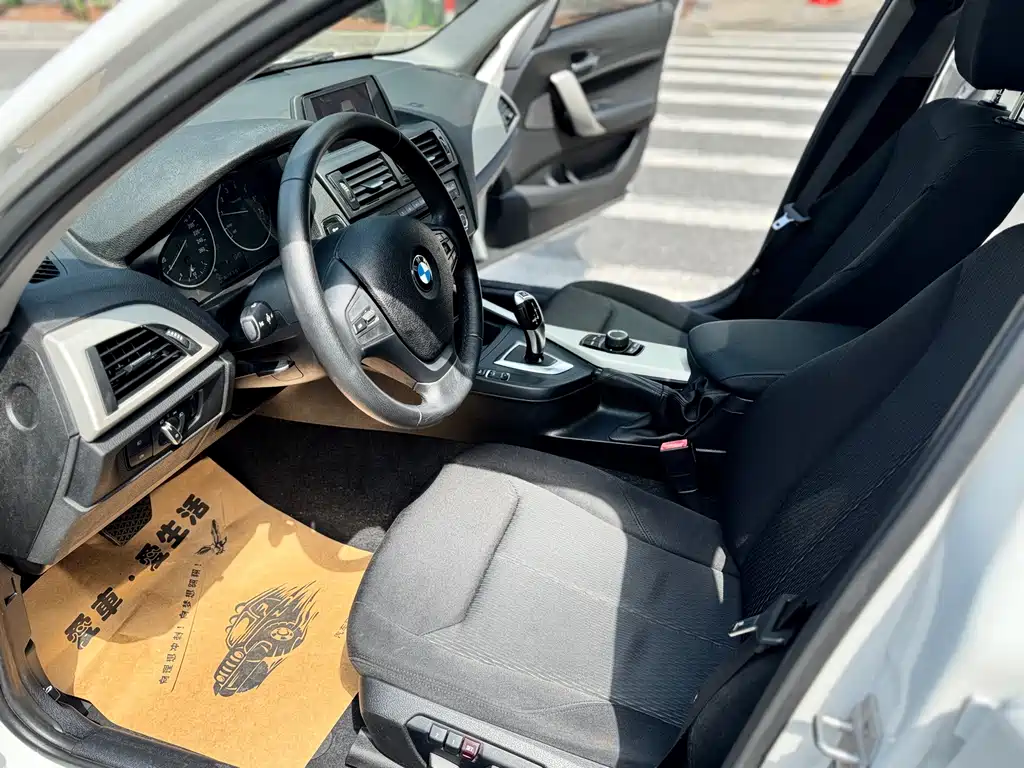 BMW 1 Series (Import) — миниатюра 8