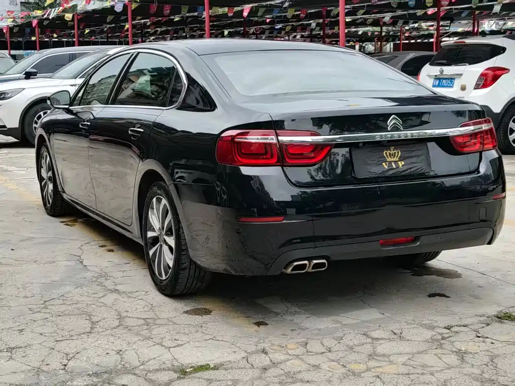 Citroen C6 — миниатюра 7
