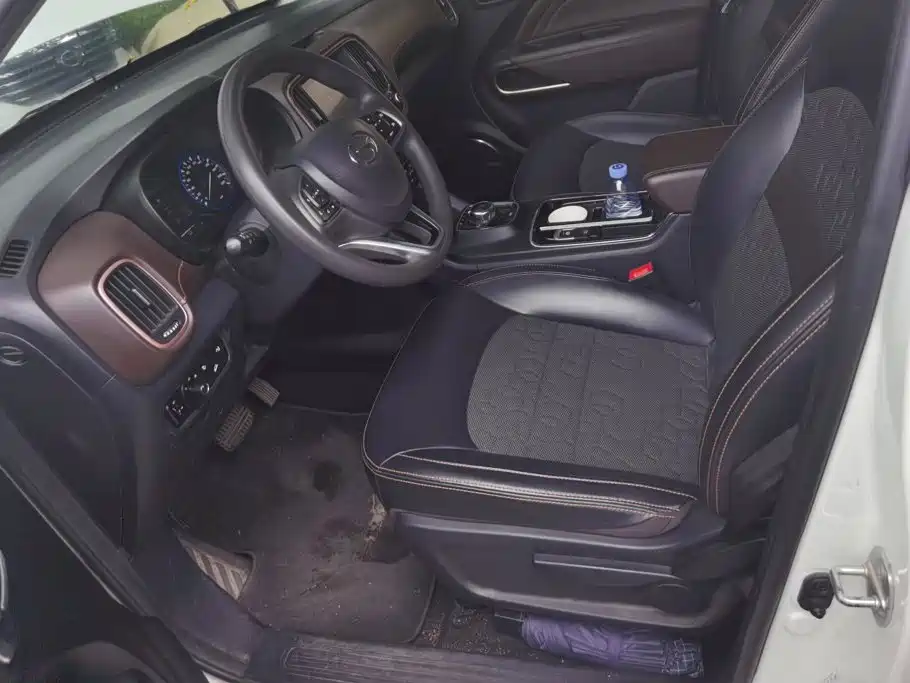 Aion Trumpchi GE3 — миниатюра 9