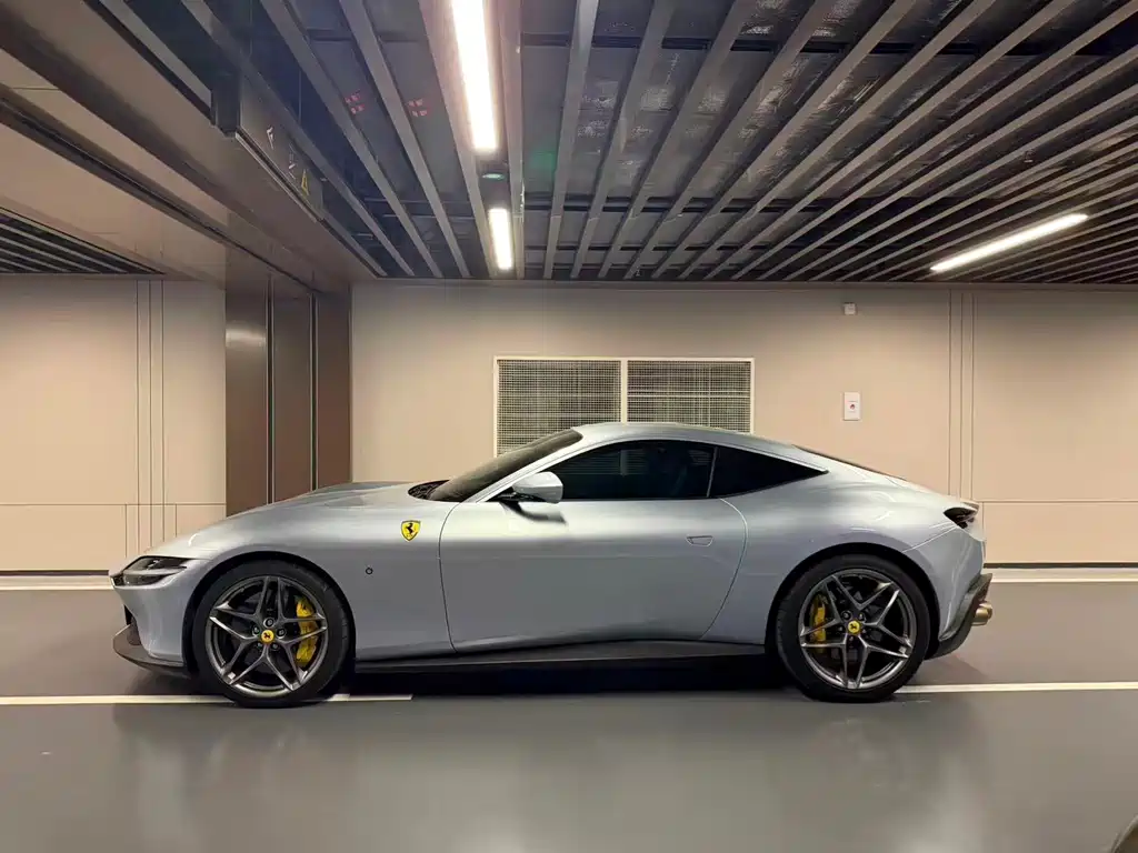 Ferrari Roma — миниатюра 4