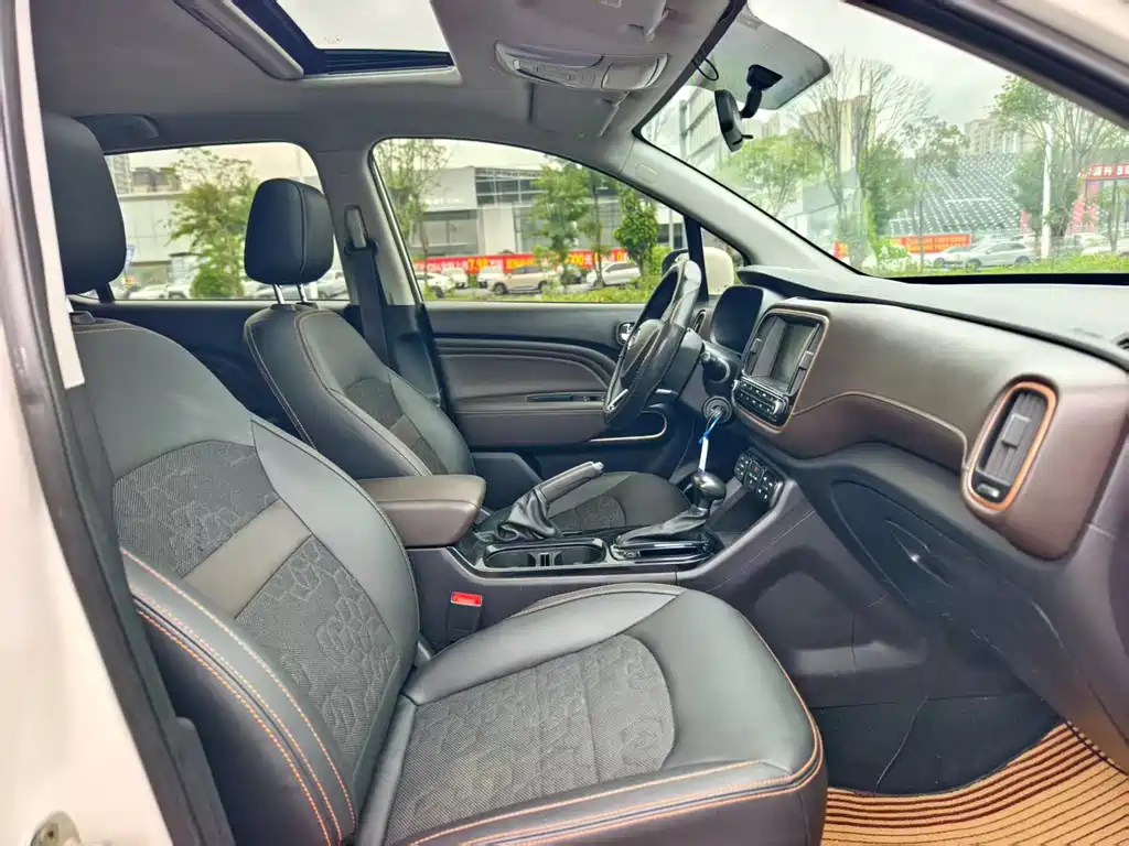 GAC Motor Trumpchi GS3 — миниатюра 9