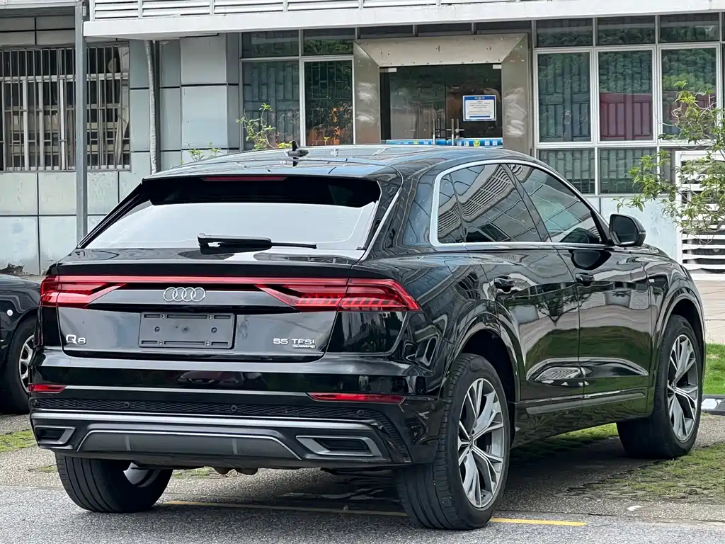 Audi Q8 — миниатюра 4