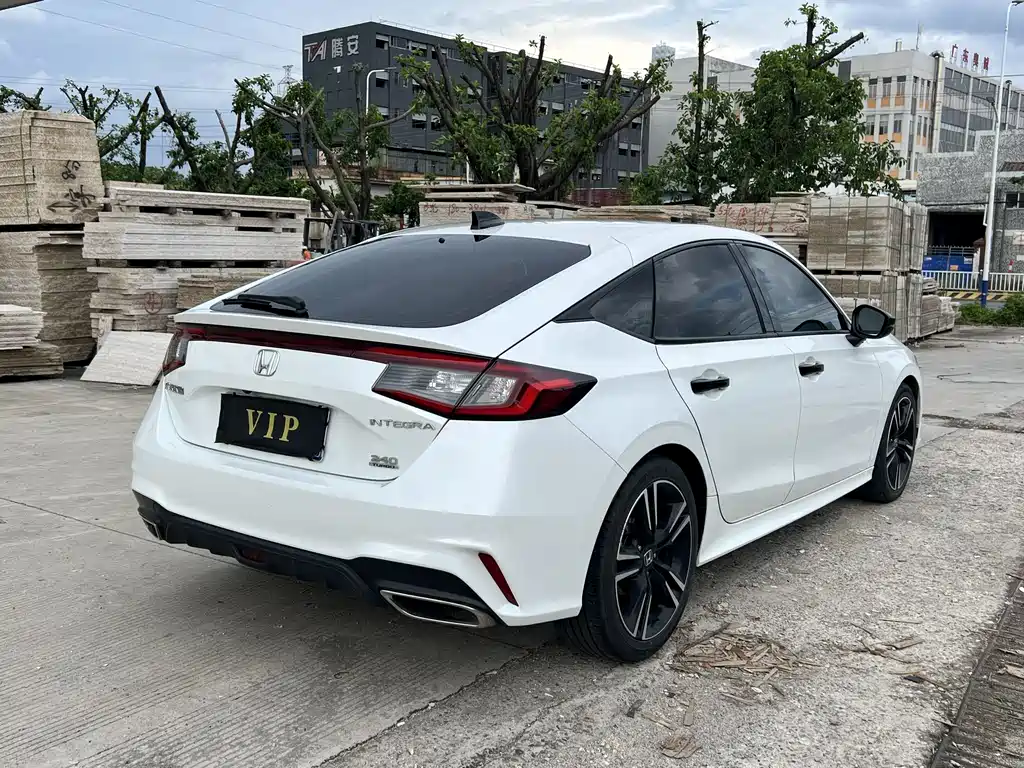Honda Integra HATCHBACK 240TURBO CVT Phantom Night Luxury Edition, фото 6