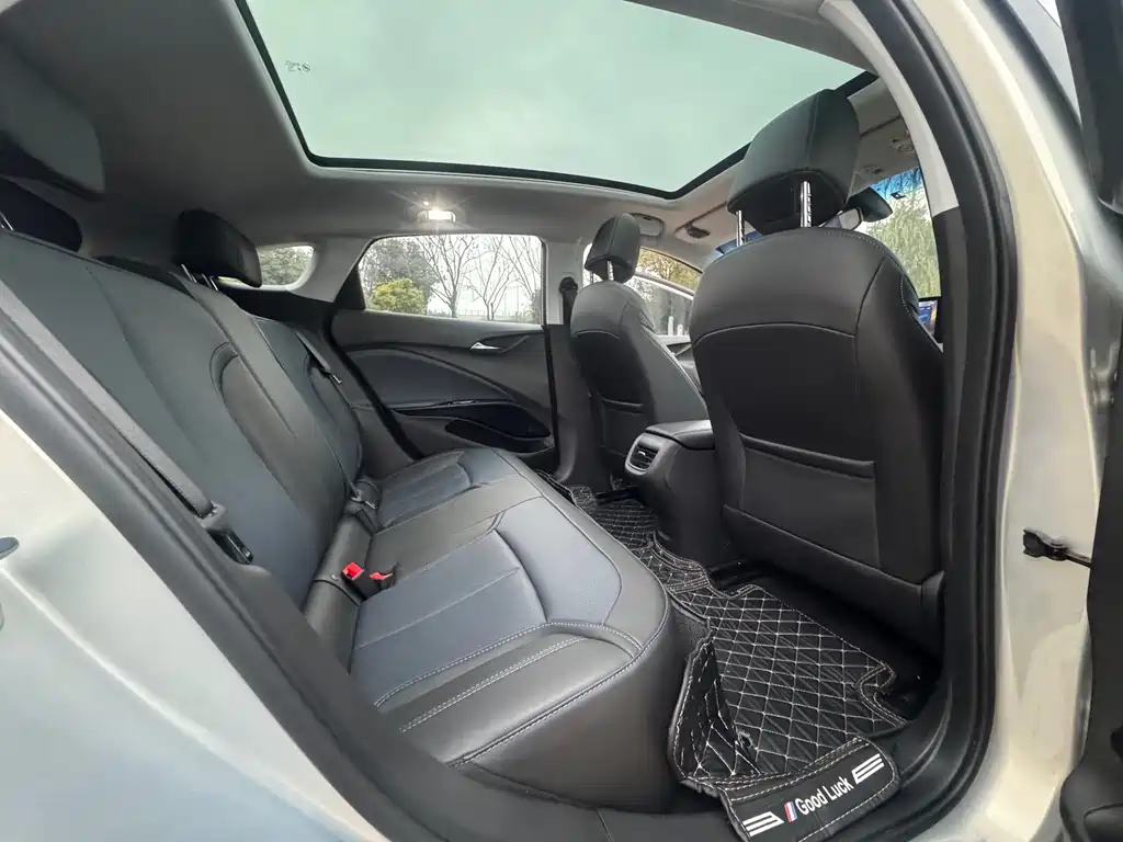 BUICK SLIGHTLY BLUE 6