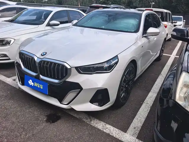 2024 BMW 5er