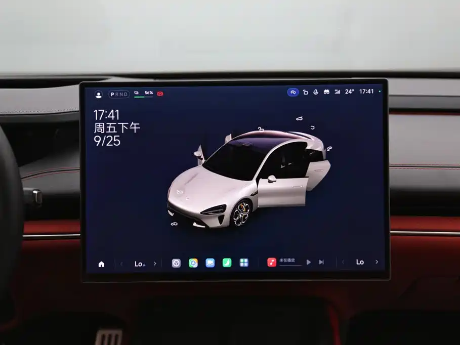 Xiaomi SU7 — миниатюра 19
