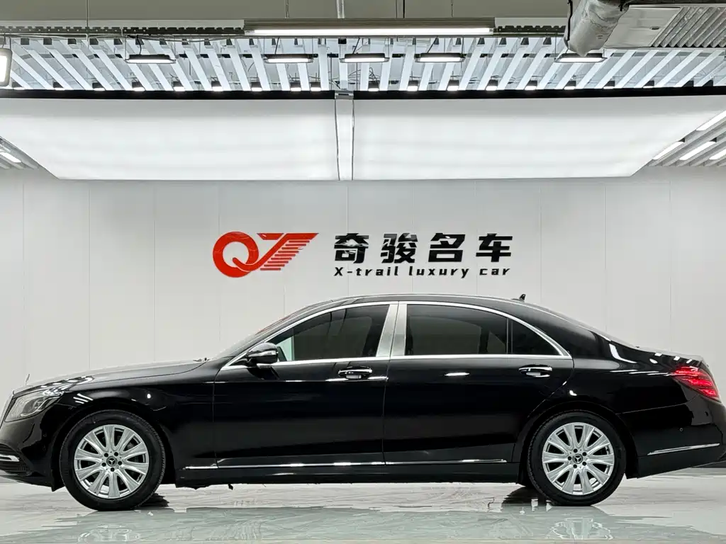 Mercedes-Benz S-Class S 2018 S 320 L