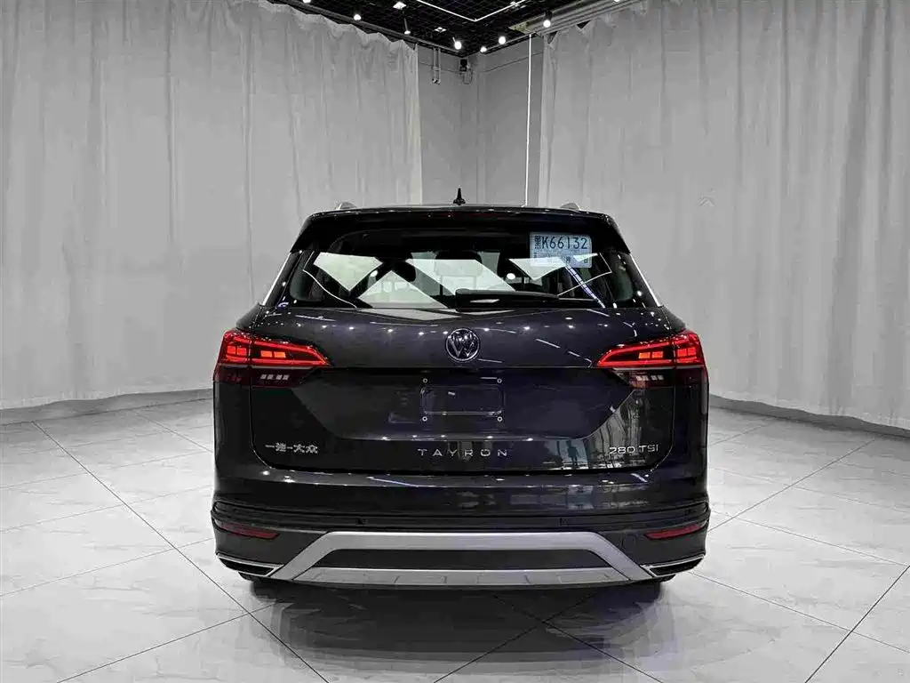Volkswagen Tayron — миниатюра 5