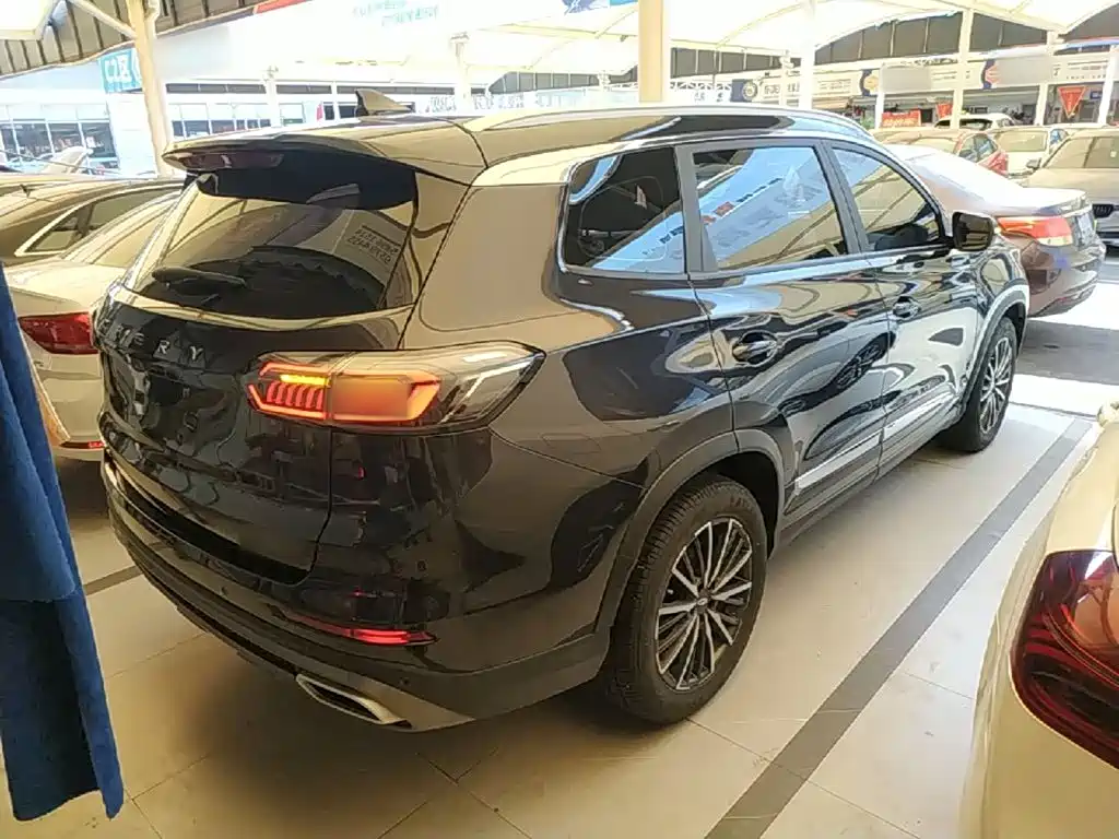 Chery Tiggo 8 — миниатюра 7