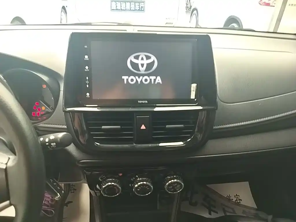 Toyota Vios FS — миниатюра 13