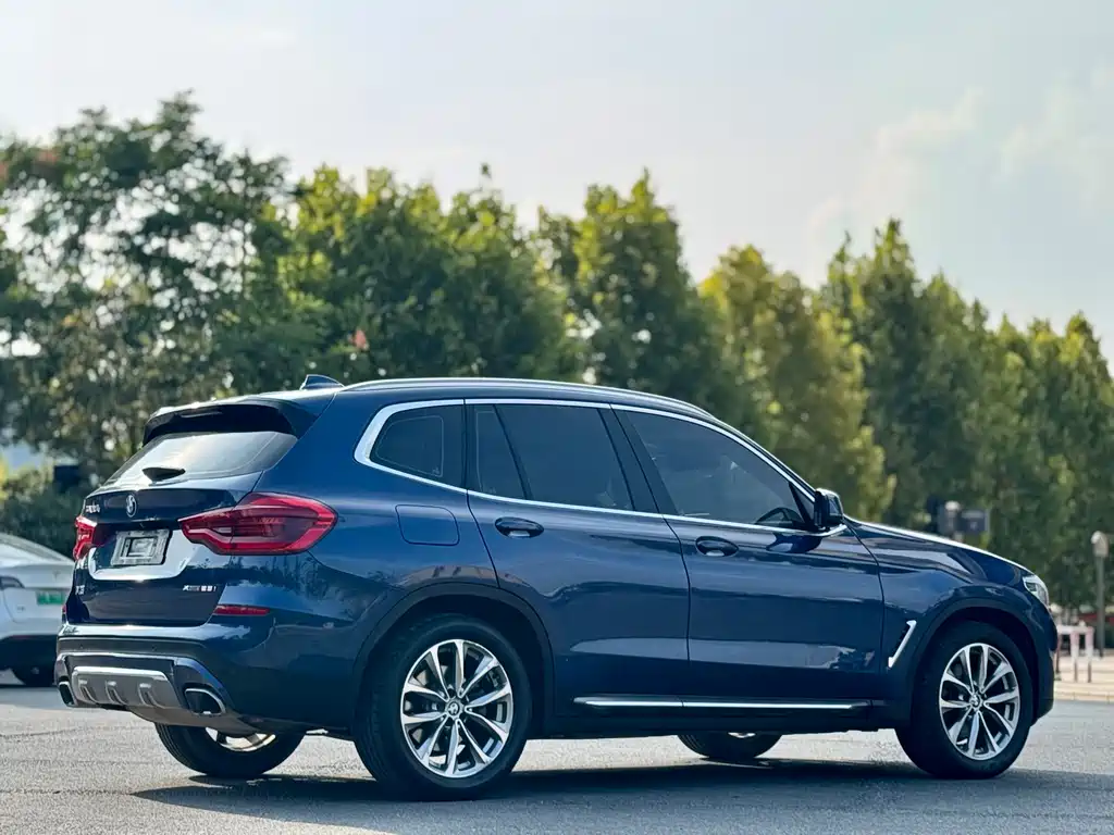 BMW X3 — миниатюра 7