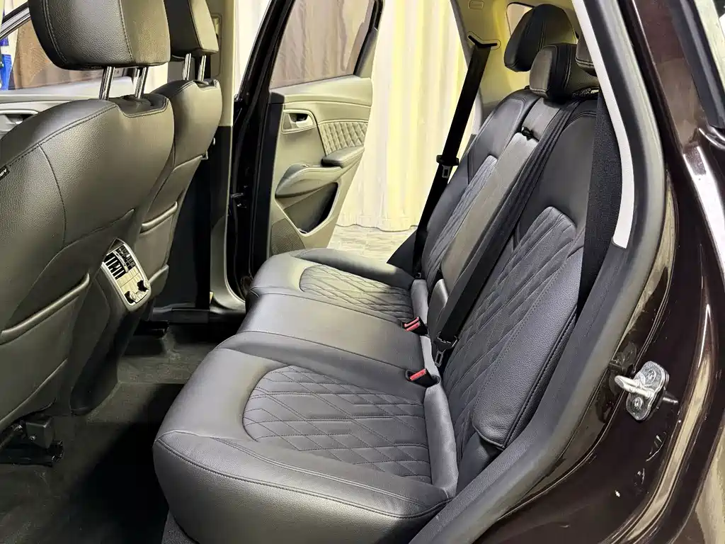 Borgward BX7 — миниатюра 31