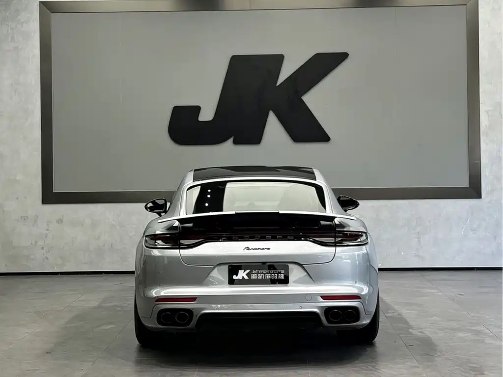 Porsche Panamera 2022 Panamera 4 Executive Long Wheelbase 2.9T
