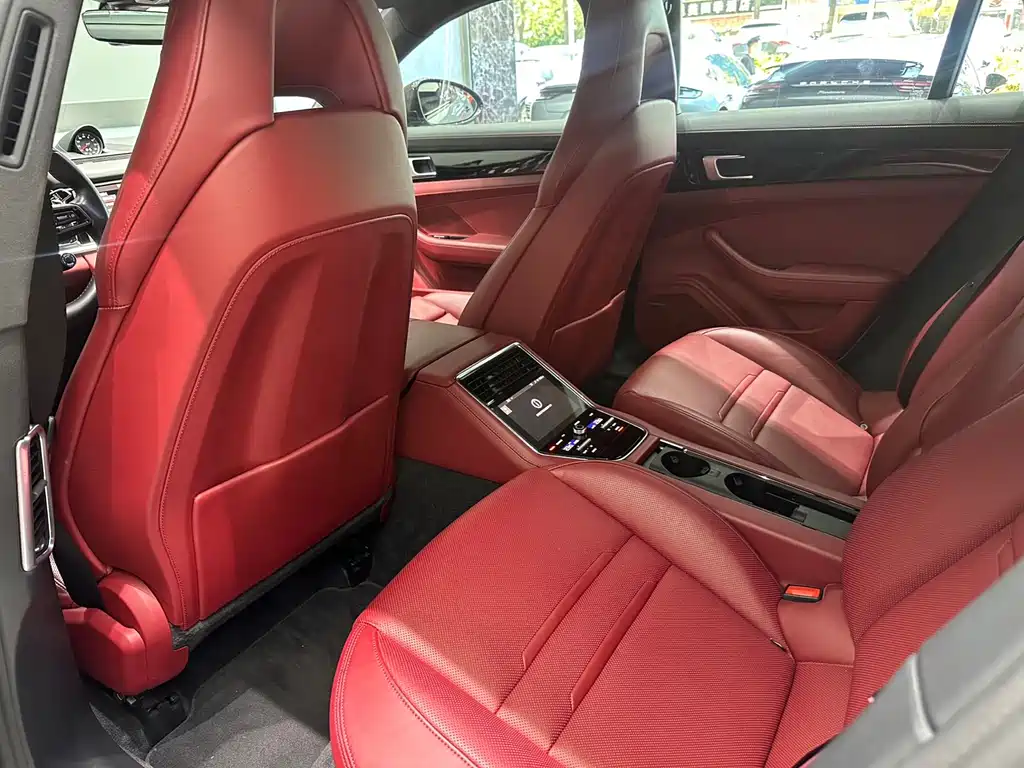 Porsche Panamera 2022 Panamera 4 Executive Long Wheelbase 2.9T