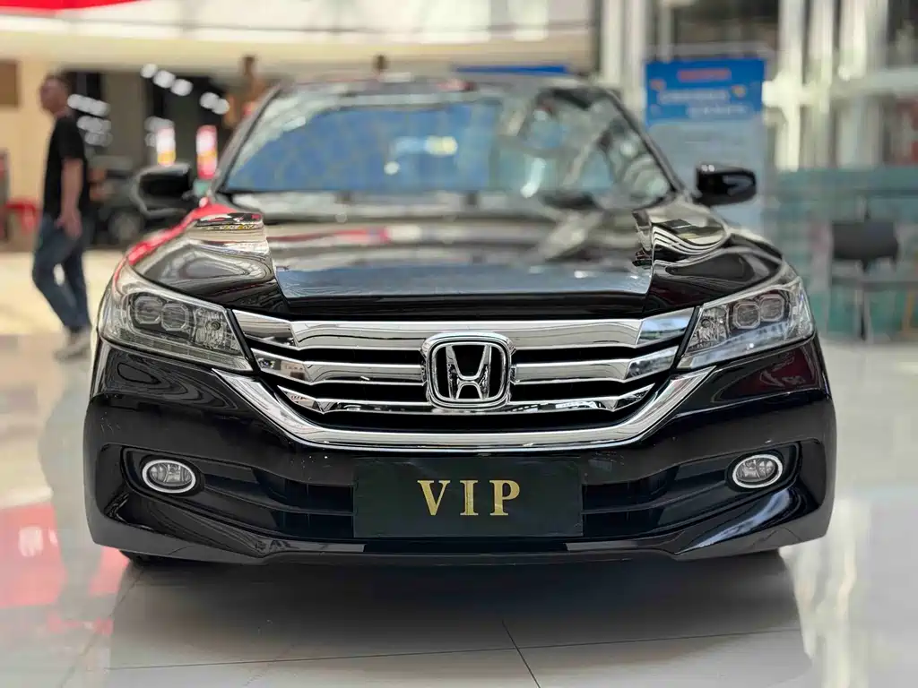 Honda Accord — миниатюра 2