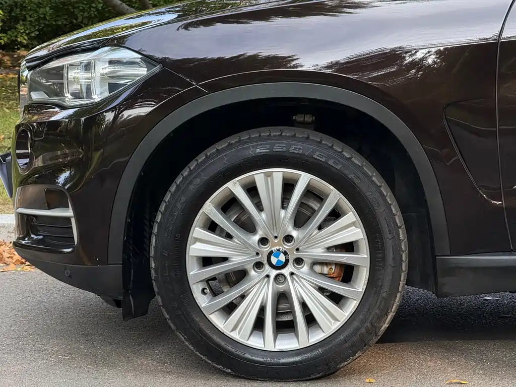 BMW X5 (Import) — миниатюра 4