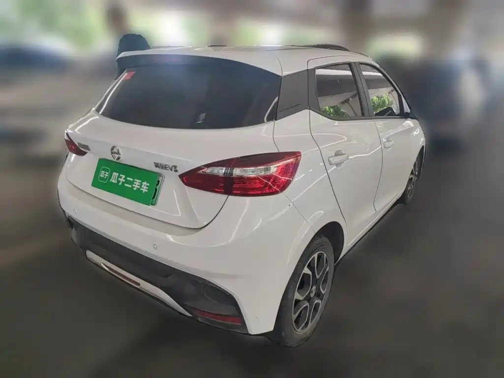 JMEV EV3 — миниатюра 4