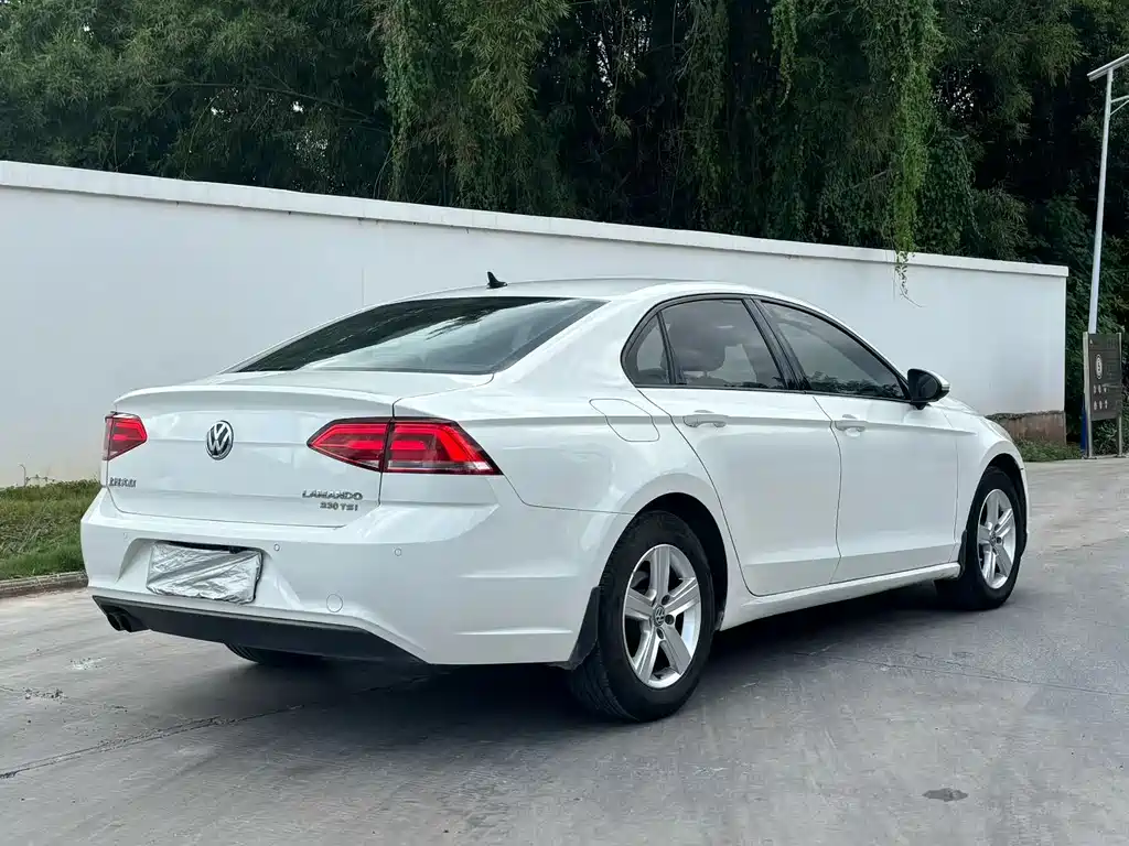 Volkswagen Lamando — миниатюра 6