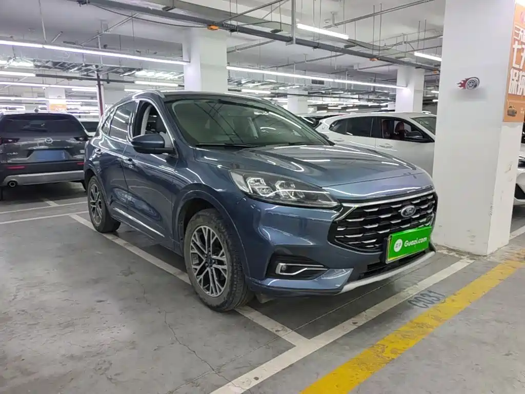Ford Escape — миниатюра 4