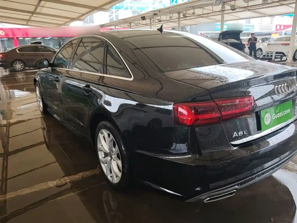 Audi A6L — миниатюра 5