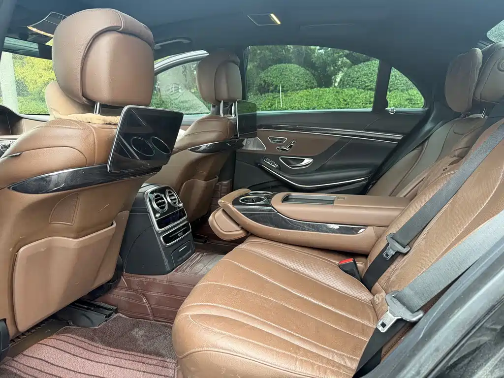 Mercedes-Benz S-Class — миниатюра 7