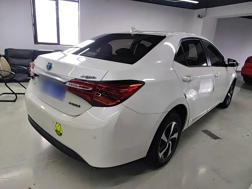 Toyota Levin — миниатюра 7