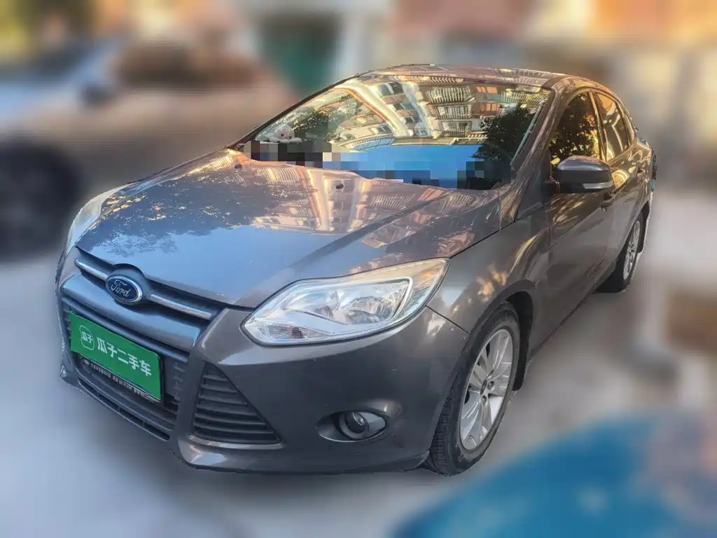 Ford Focus — миниатюра 2