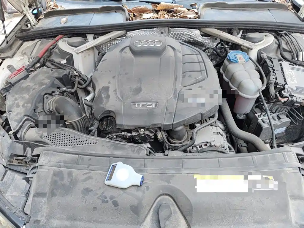 Audi A4L — миниатюра 16