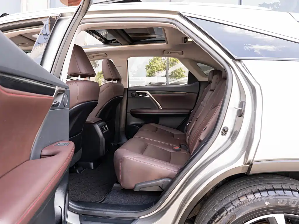 Lexus RX — миниатюра 10