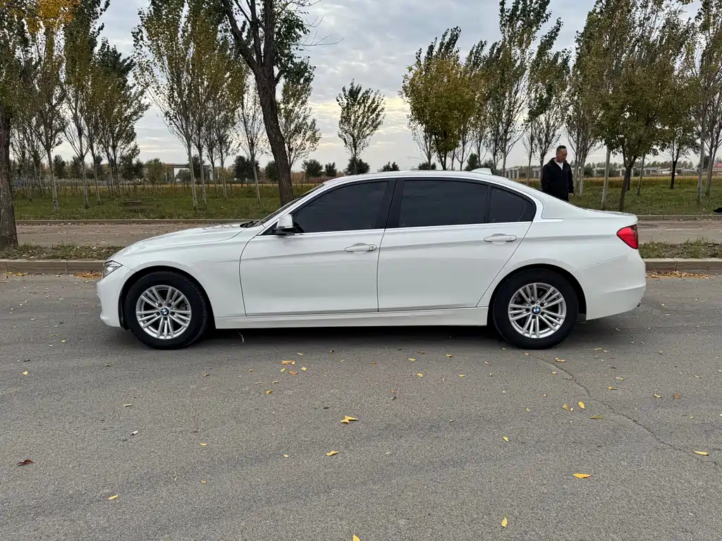 BMW 3 Series — миниатюра 28