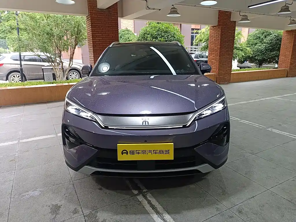BYD Song Ultra Ultra 2026 EV 710KM