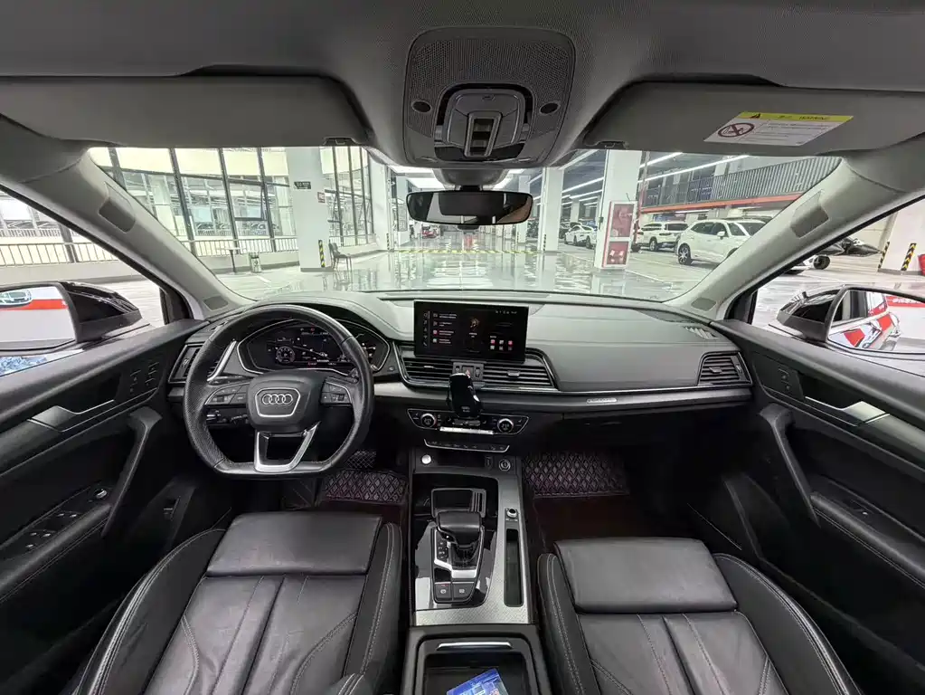 Audi Q5L — миниатюра 5