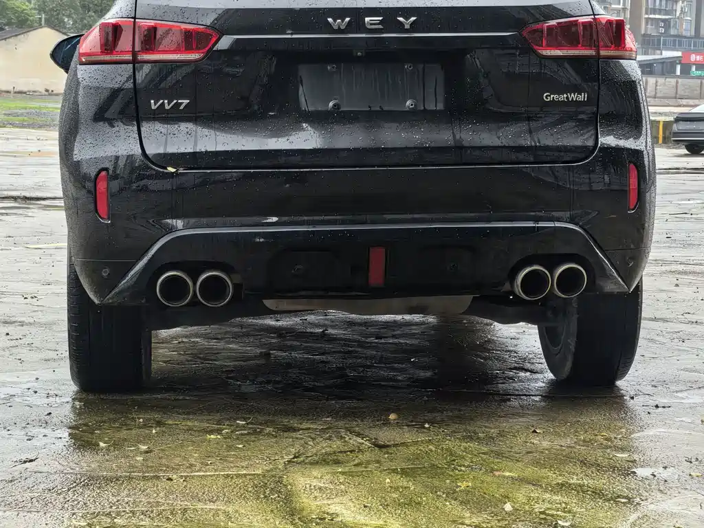 Wey Wey VV7 — миниатюра 7