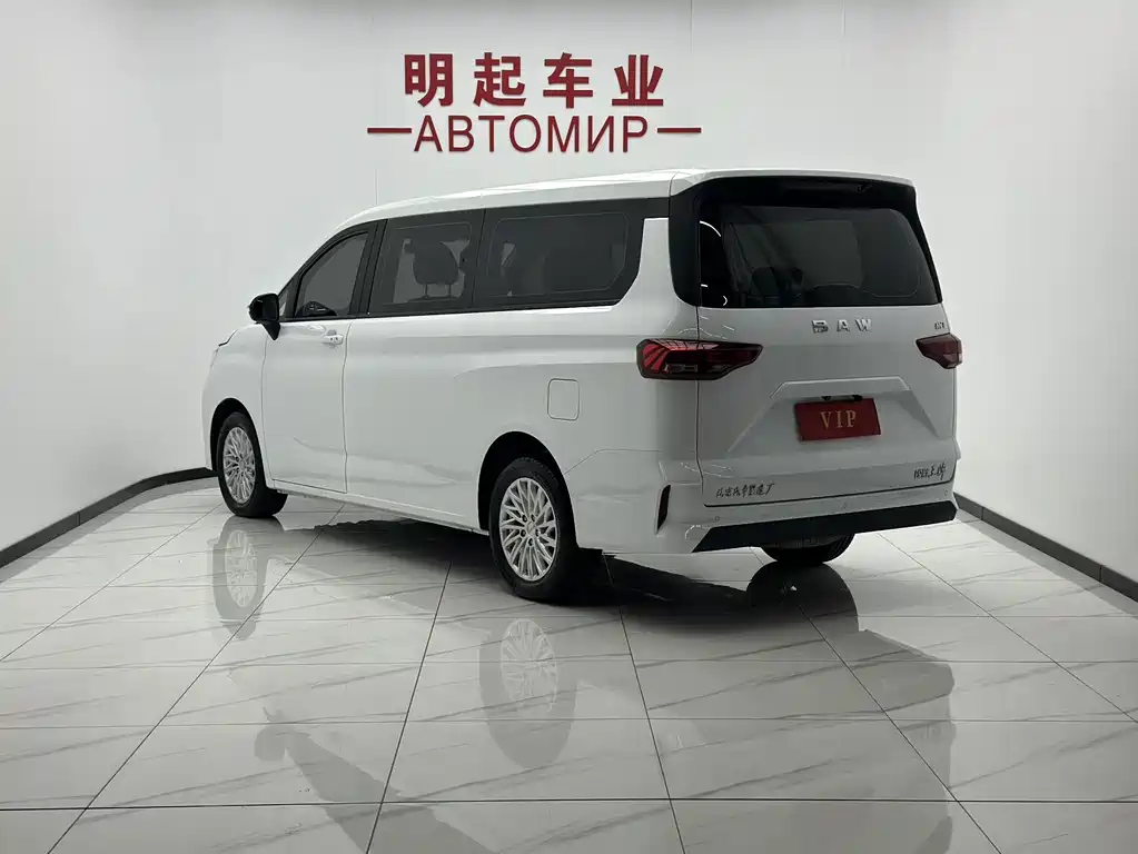 BAW Ruisheng Ace M7 — миниатюра 6