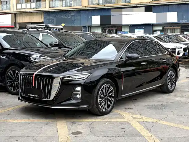 Hongqi H5