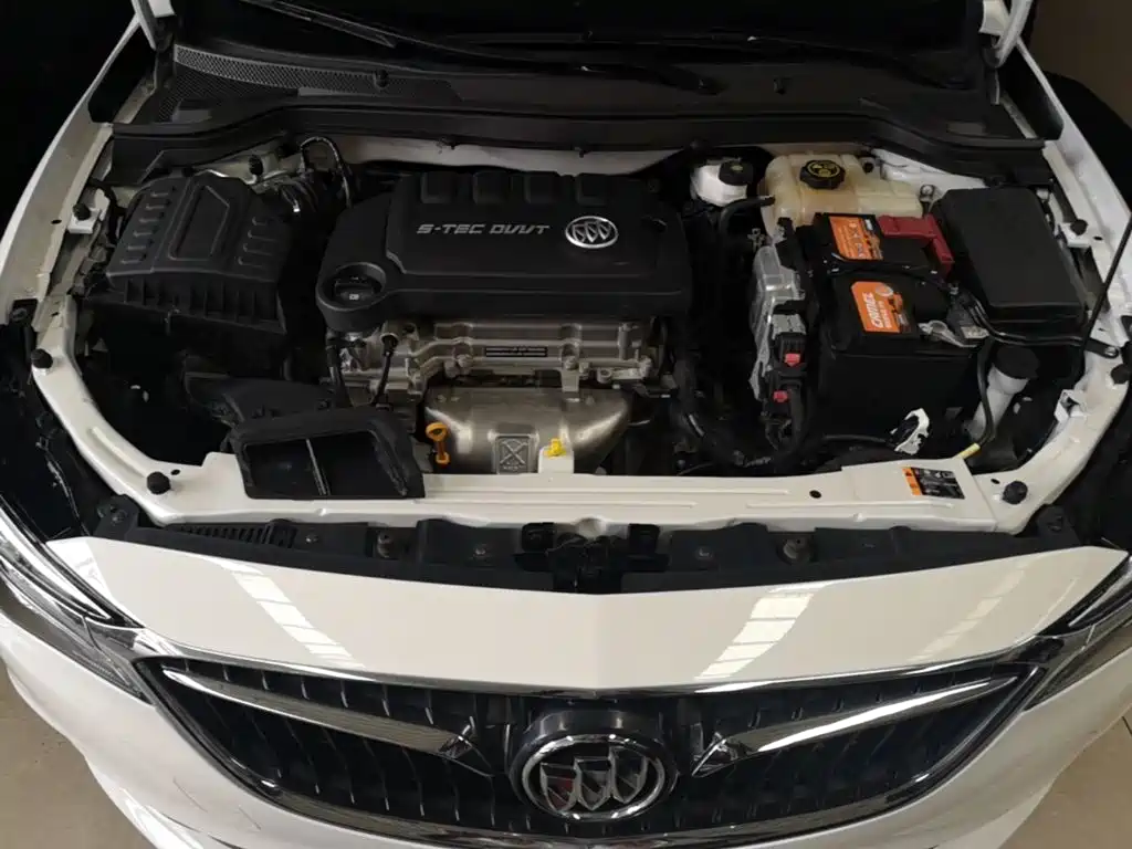 Buick Excelle — миниатюра 16