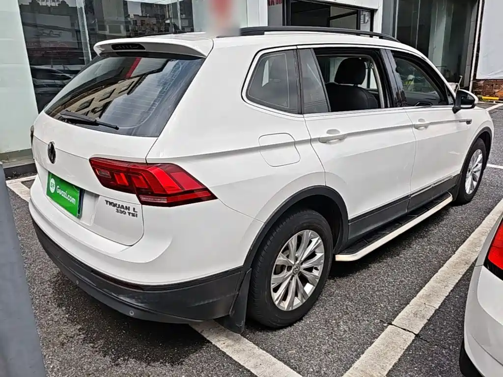 Volkswagen Tiguan L — миниатюра 7