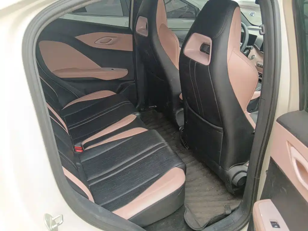 BYD Seagull — миниатюра 14