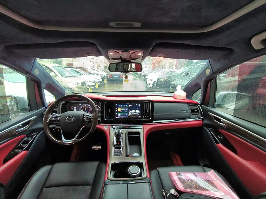 GAC M8 2021 390T Luxury