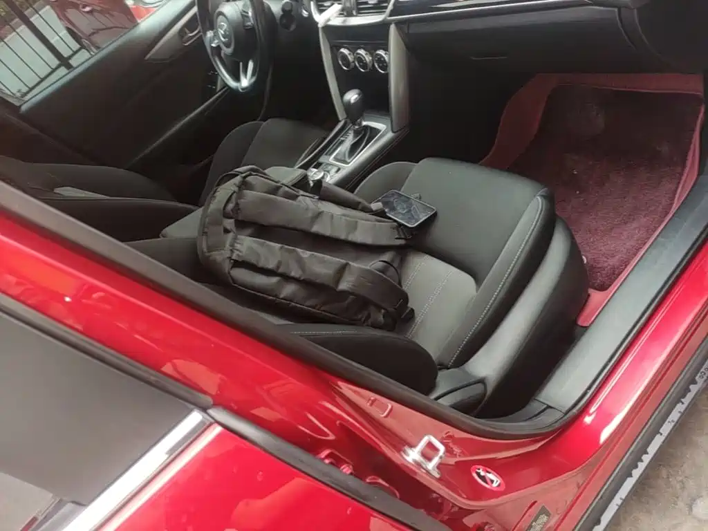 Mazda CX-4 — миниатюра 25