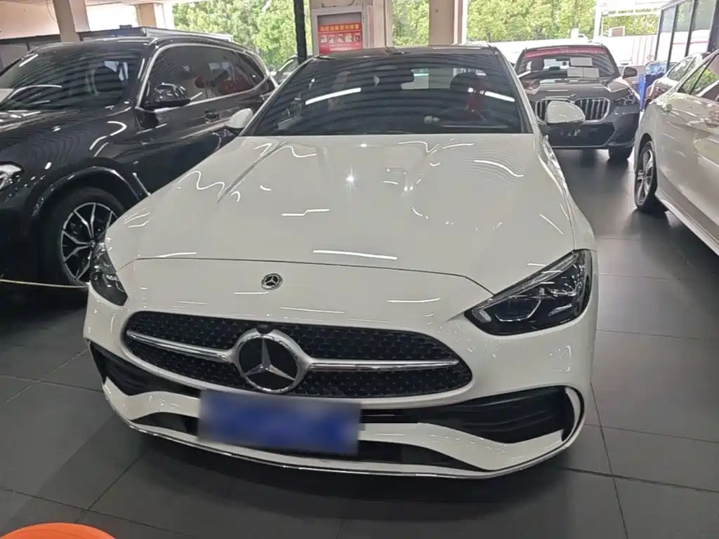 Mercedes-Benz C-Class — миниатюра 3