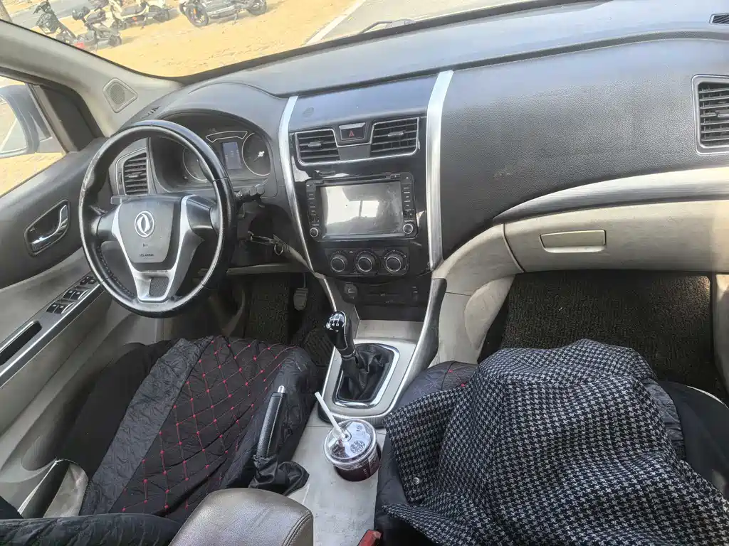 DONGFENG POPULAR S500