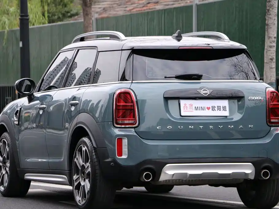 MINI Mini Countryman — миниатюра 6