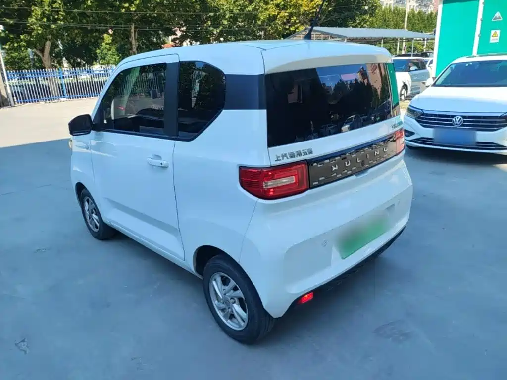 Wuling MINIEV — миниатюра 5