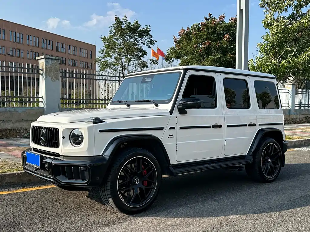 Mercedes-Benz G-Class AMG
