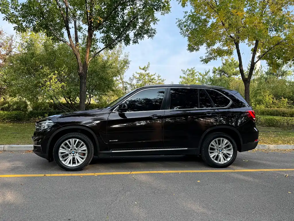 BMW X5 (Import) — миниатюра 9