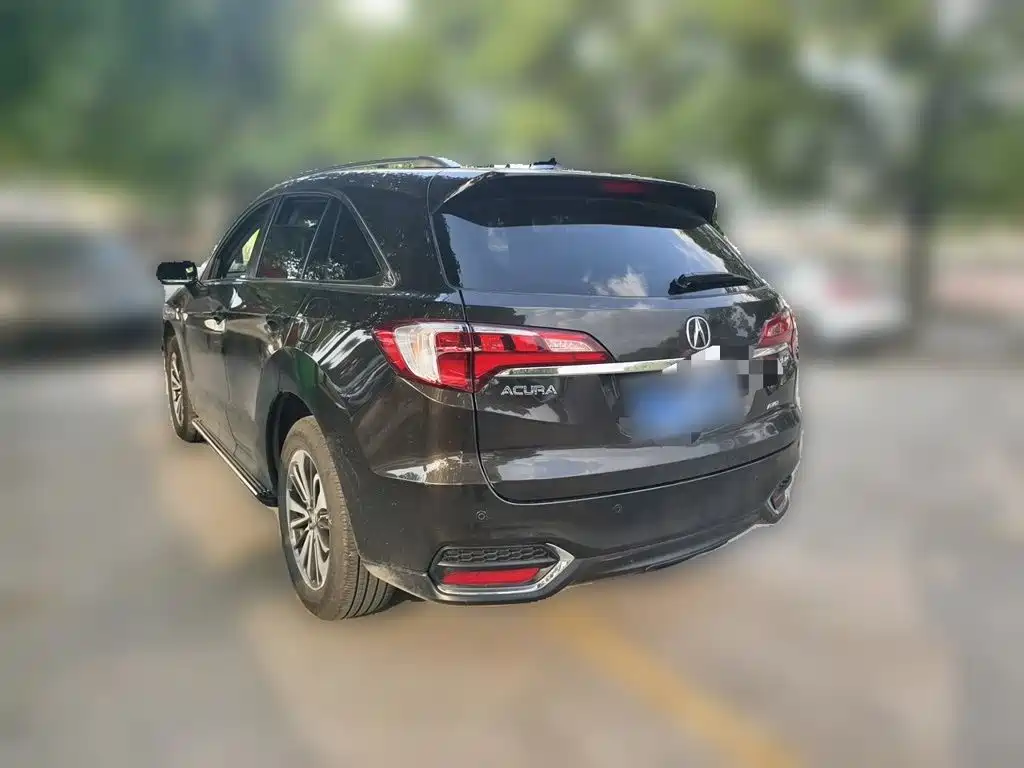 Acura RDX (Import) — миниатюра 25